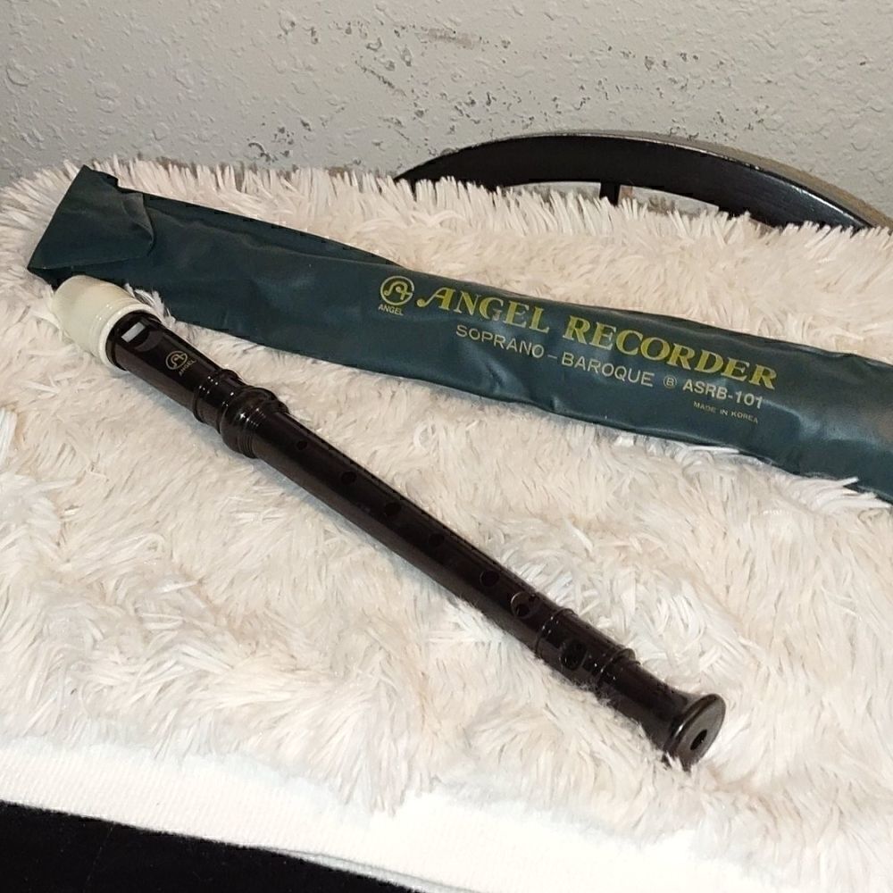 Angel Recorder Suprano-Baroque ASRB-101